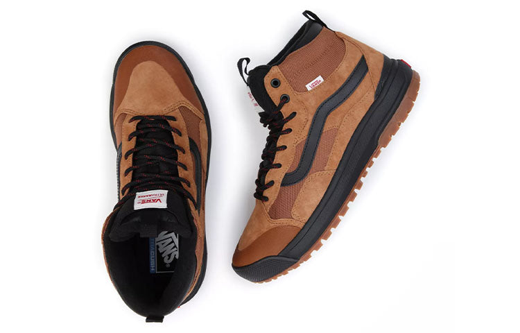 Vans Ultrarange Exo Hi Mte-1 'Brown Black' VN0A5KS5N1Z