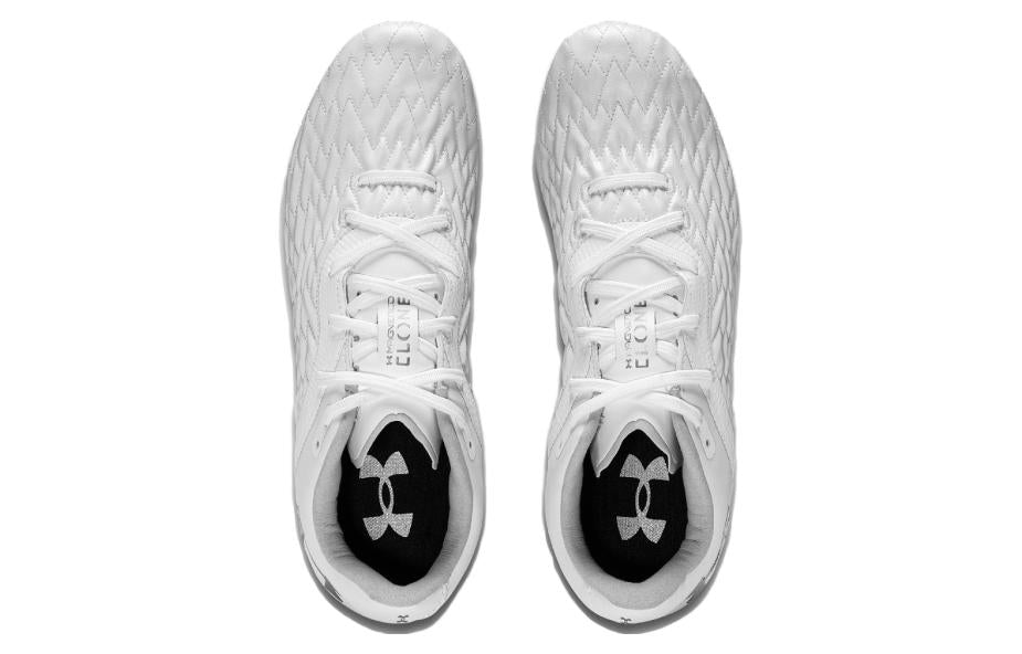 Under Armour Clone Magnetico Premier 2.0 'White Silver' 3025641-101