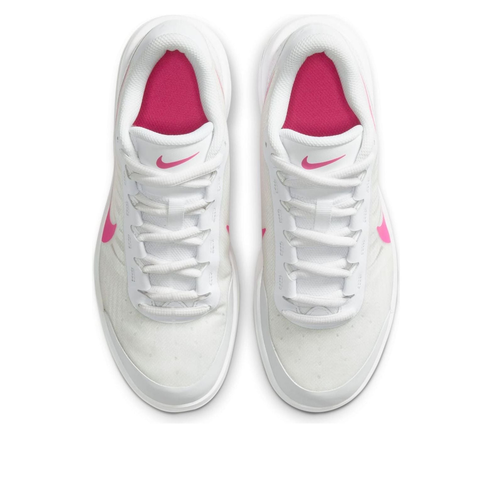 (WMNS) Nike Air Max Vapor Wing MS 'White Laser Fuchsia' CI9838-103