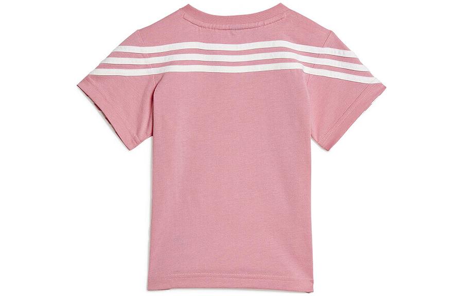 (PS) adidas x Disney Mickey Mouse Summer Set 'Pink' HK6656