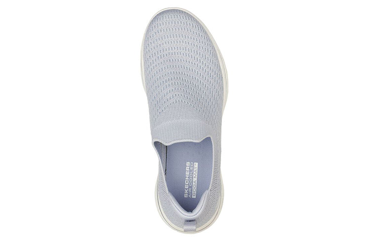 (WMNS) Skechers Go Walk 5 'Coastal View' 124250-LTBL