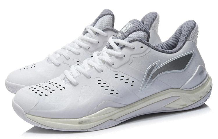 Li-Ning YunTing 'White Grey' AYAR033-4