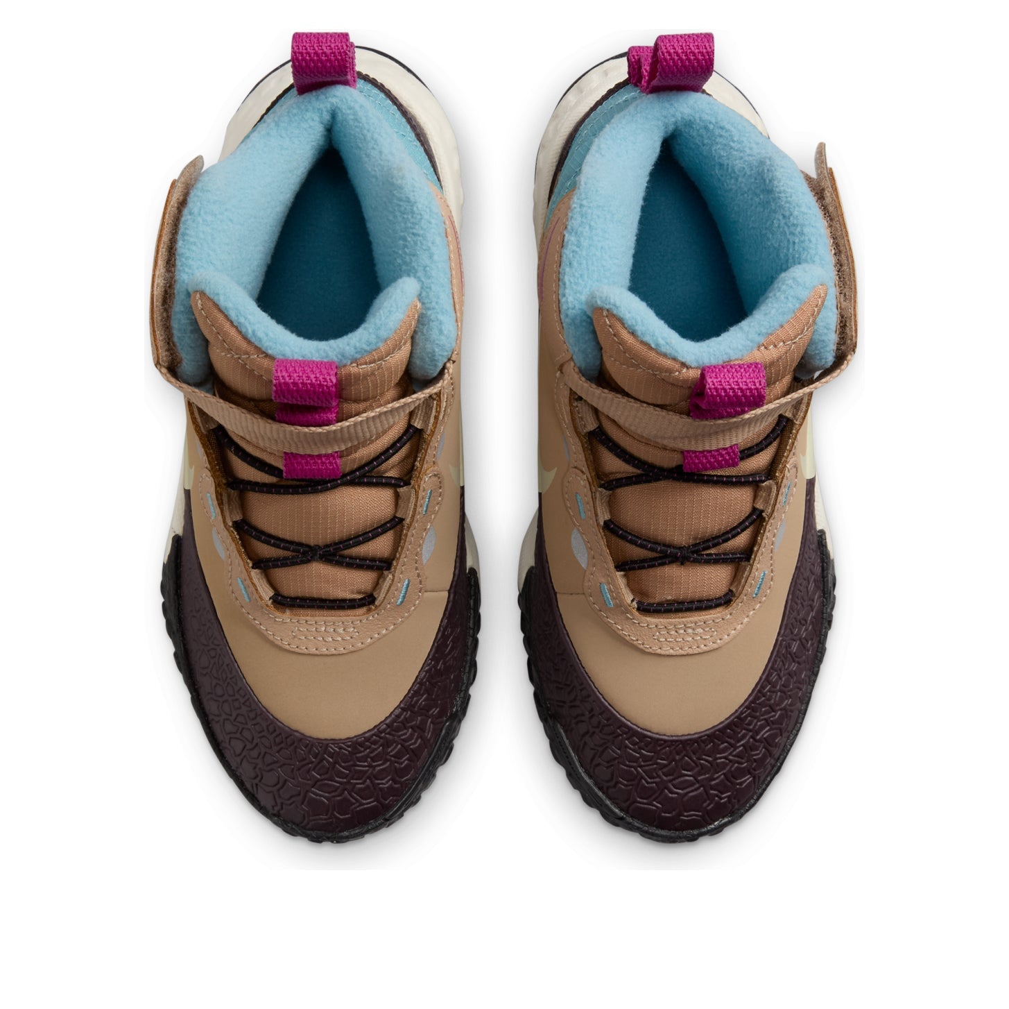 (PS) Nike Terrascout 'Hemp Burgundy Ash Denim Turquoise' FV4174-200