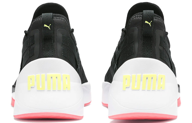 (WMNS) PUMA Jaab XT Training Shoe Black/Pink 192238-07