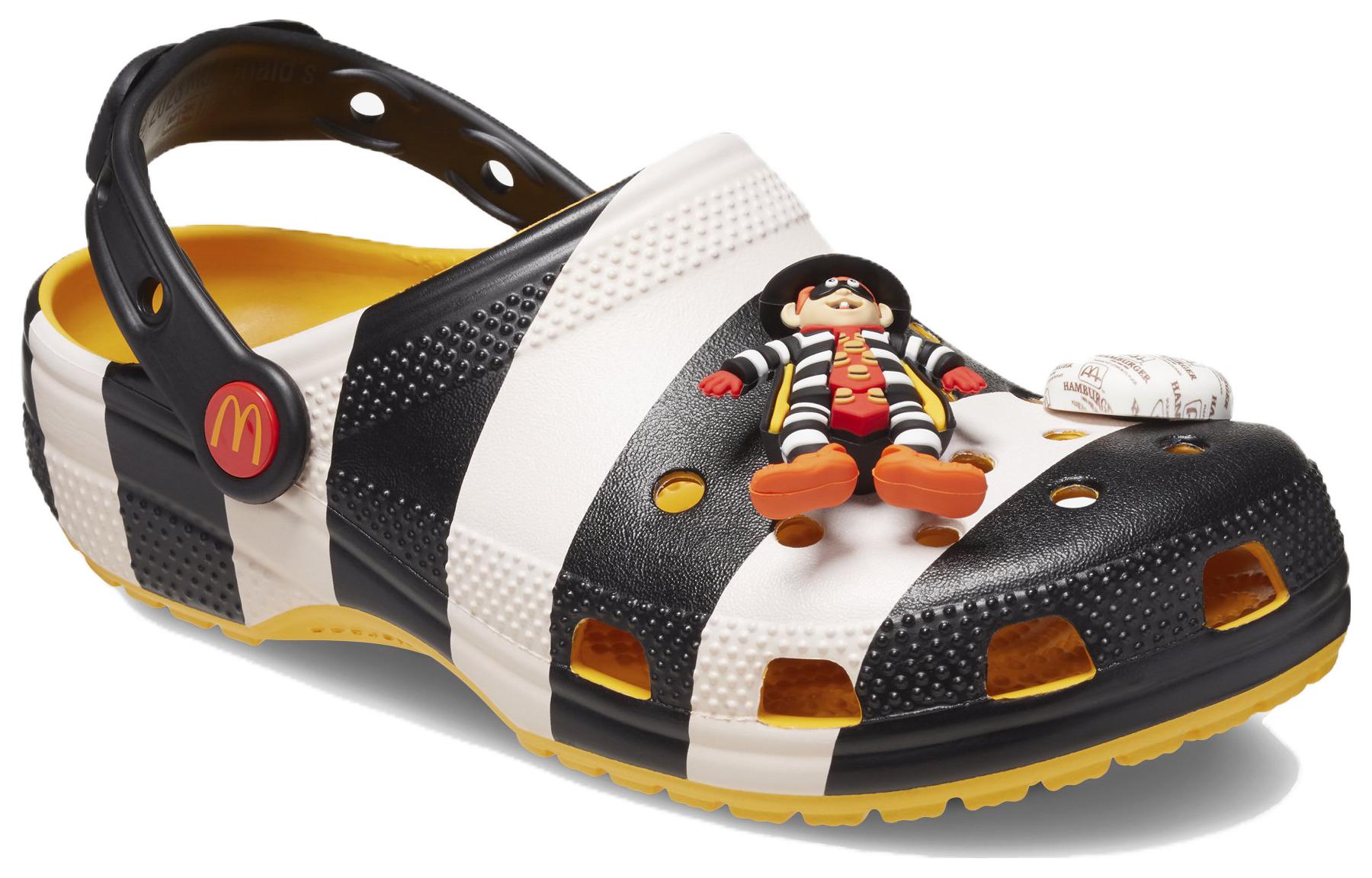 Crocs Classic Clog 'McDonald's Hamburglar' 209393-066