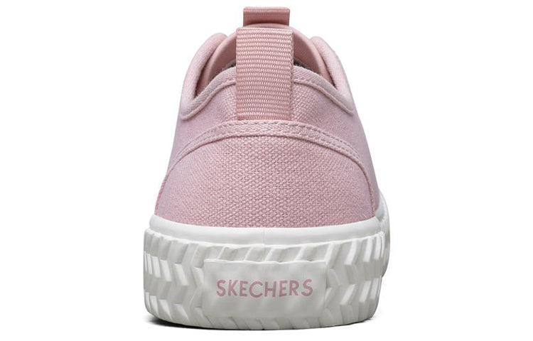 (WMNS) Skechers V'Lites 2.0 Low-Top Sneakers Pink/White 66666262-LTPK