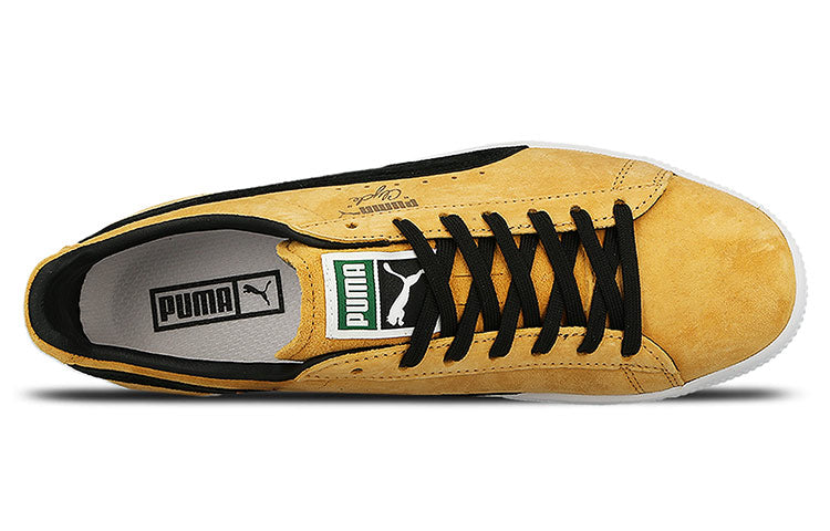 PUMA Clyde 'Bright Gold' 361466-01