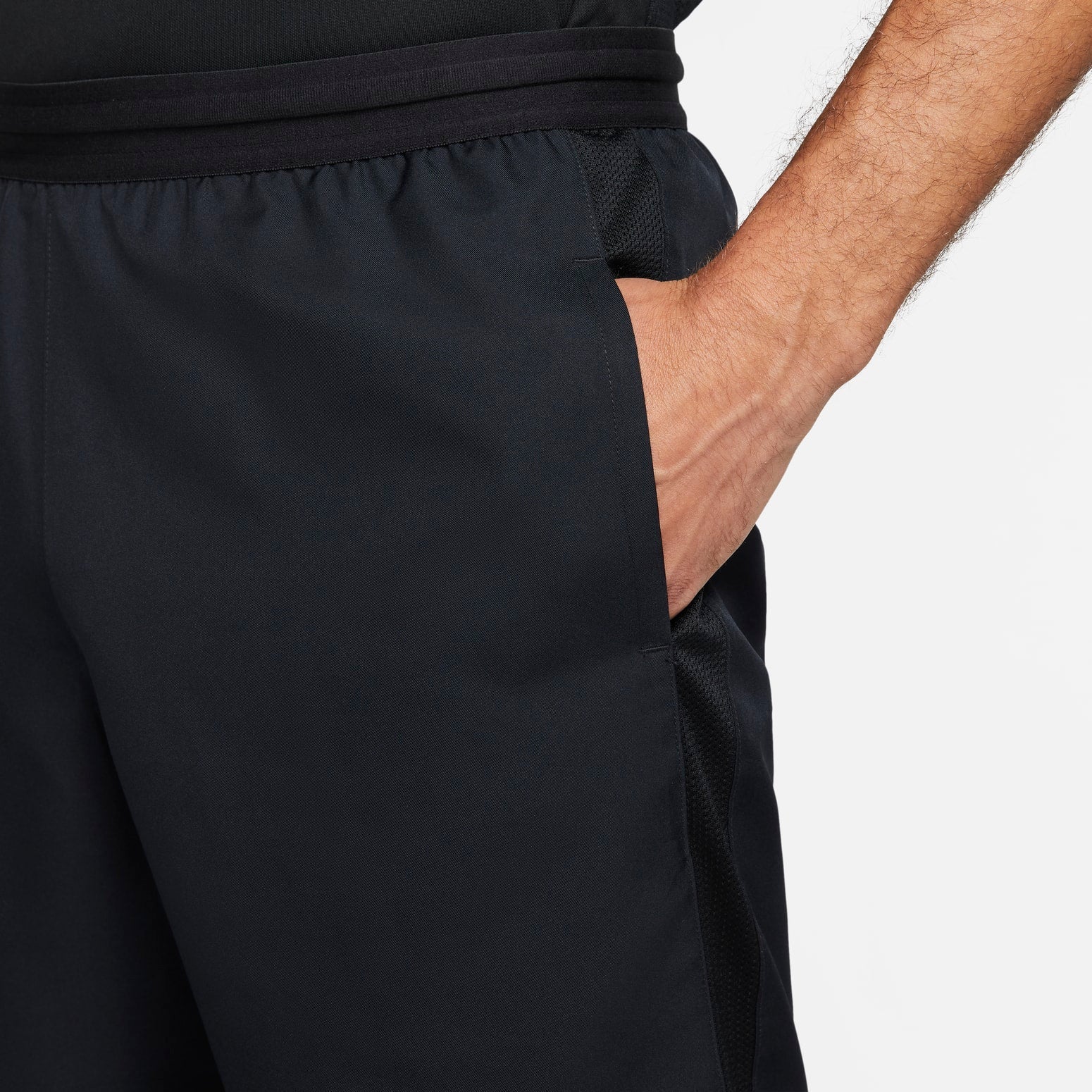 Nike Dri-Fit Referee Shorts 'Black' AA0737-010