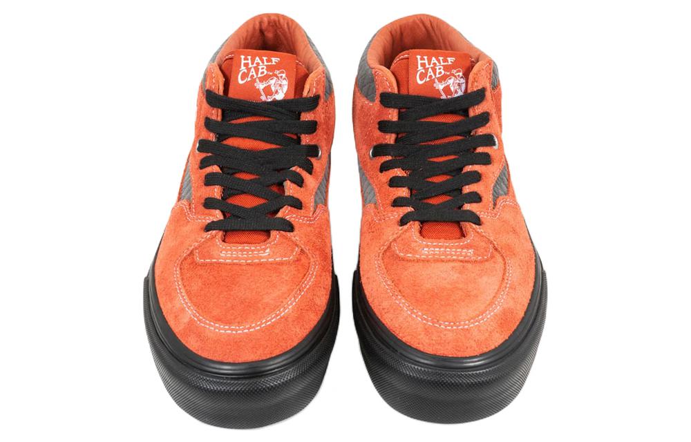 Vans Better Gift Shop x Half Cab VLT LX 'Burgundy' VN0A5KC77ZB