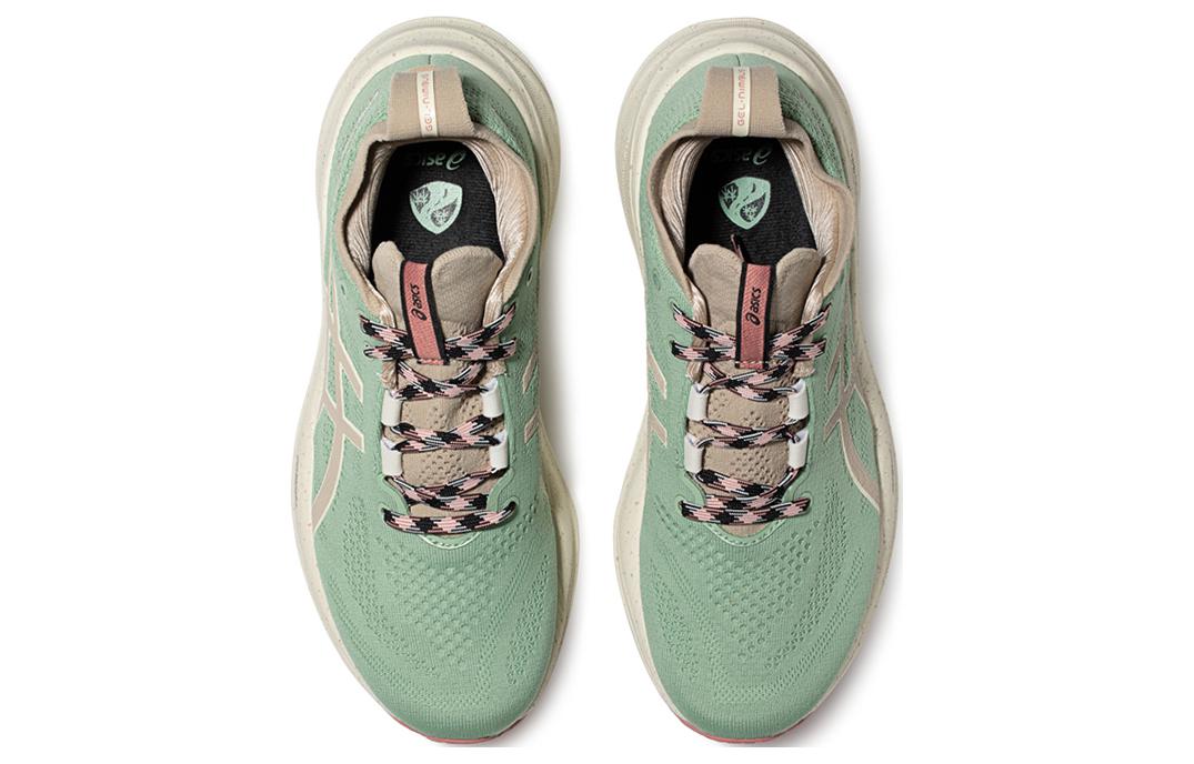 (WMNS) ASICS Gel-Nimbus 26 TR 'Nature Bathing Rose Rougue' 1012B653-250