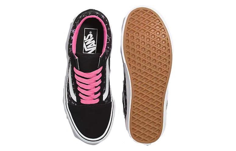 Vans Old Skool Shoes 'Black Pink' VN000CP5448