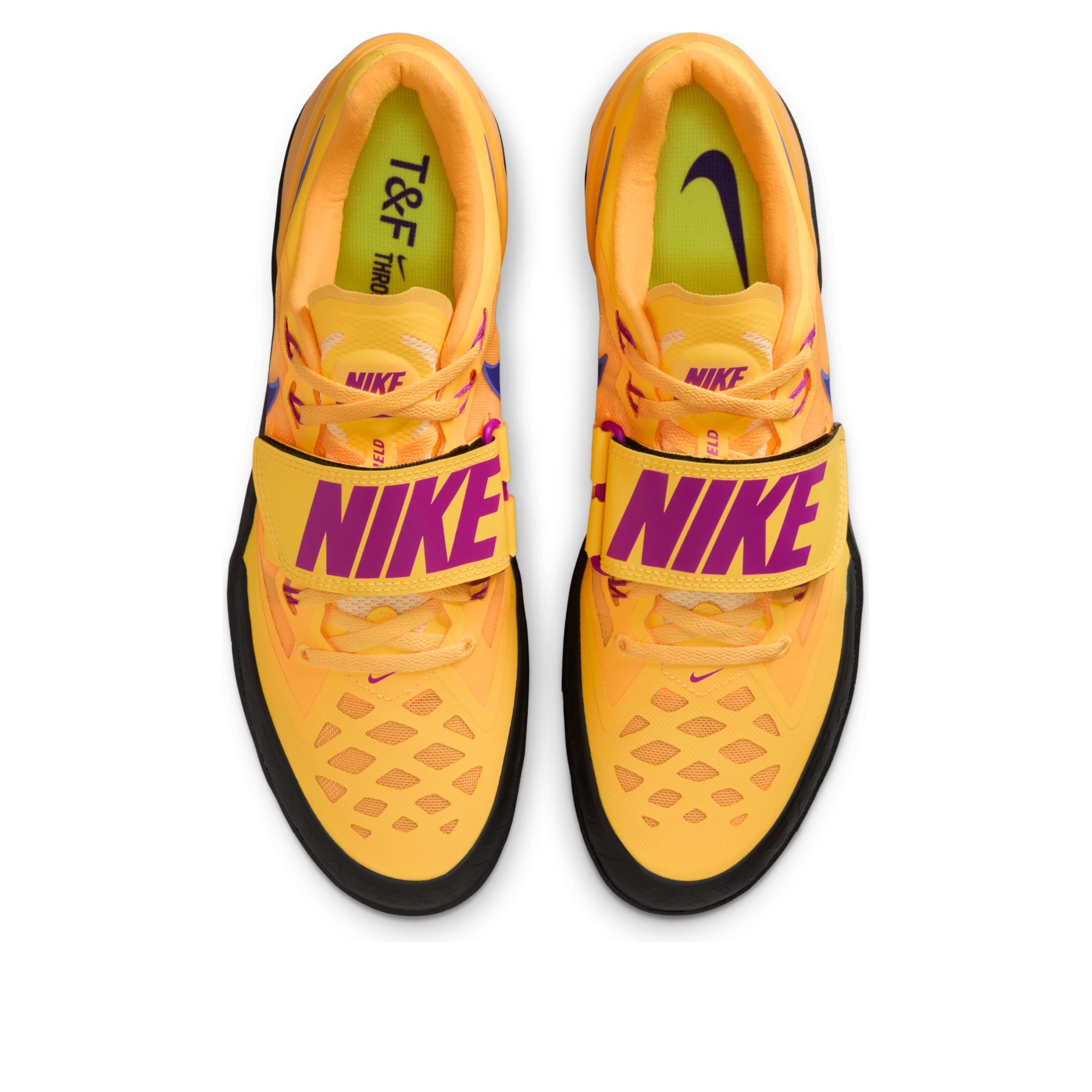 Nike Zoom Rotational 6 'Citron Pulse Indigo Burst' FZ9606-800