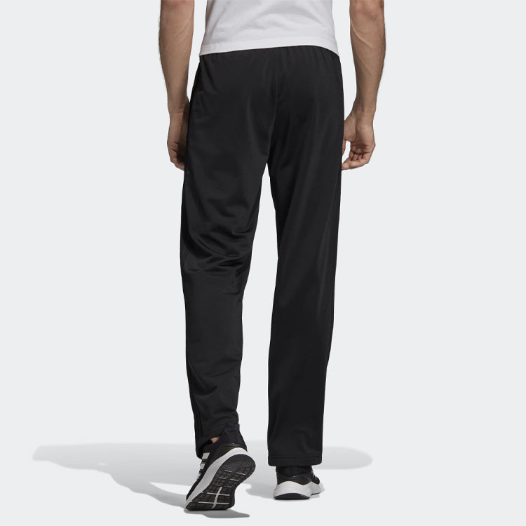 Men's adidas Sports Stylish Black Long Pants/Trousers EI9760