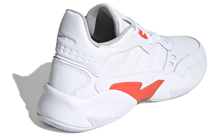 adidas neo Streetspirit 2.0 'White Red Blue' FW3468