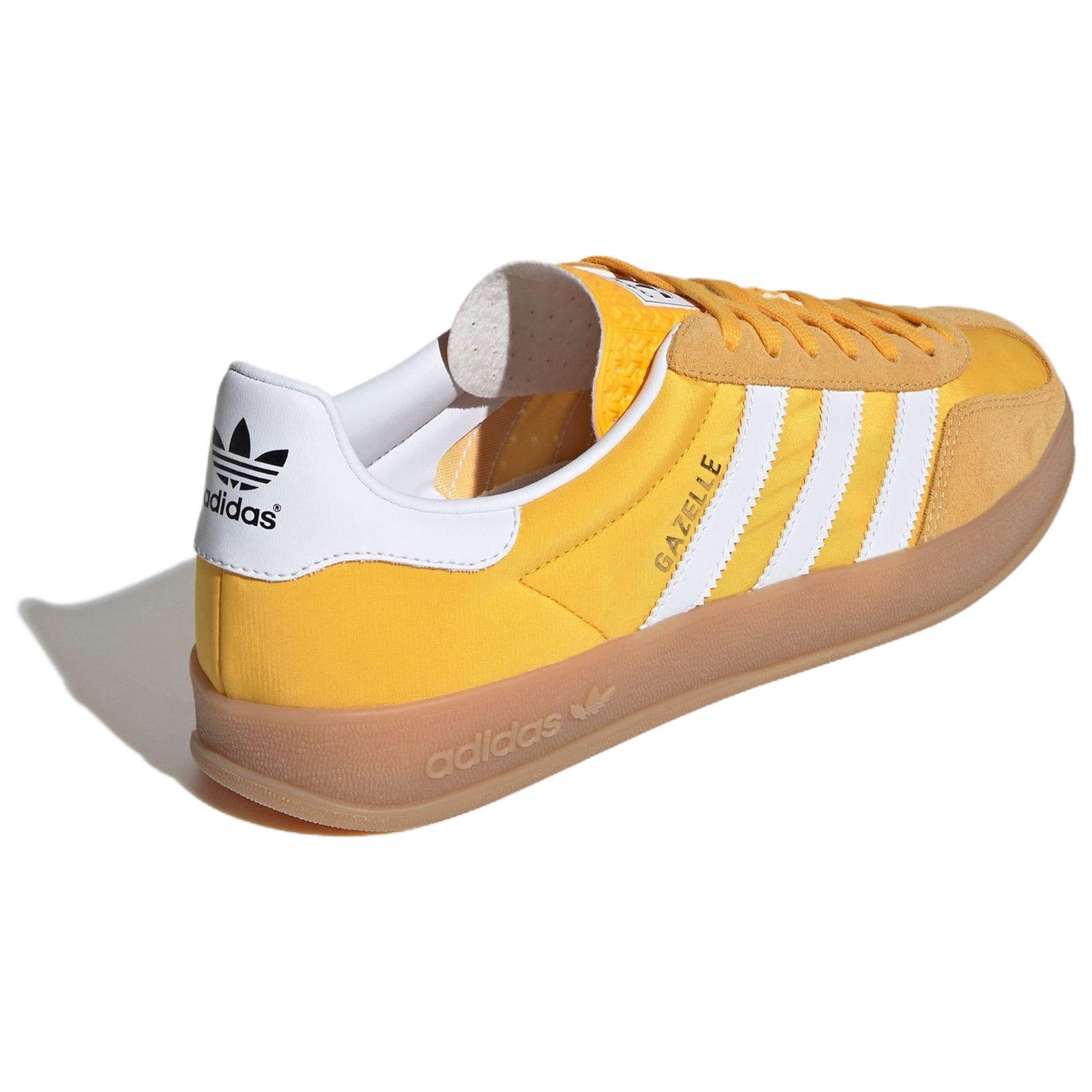 adidas Gazelle Indoor 'Crew Yellow Gum' IE6606