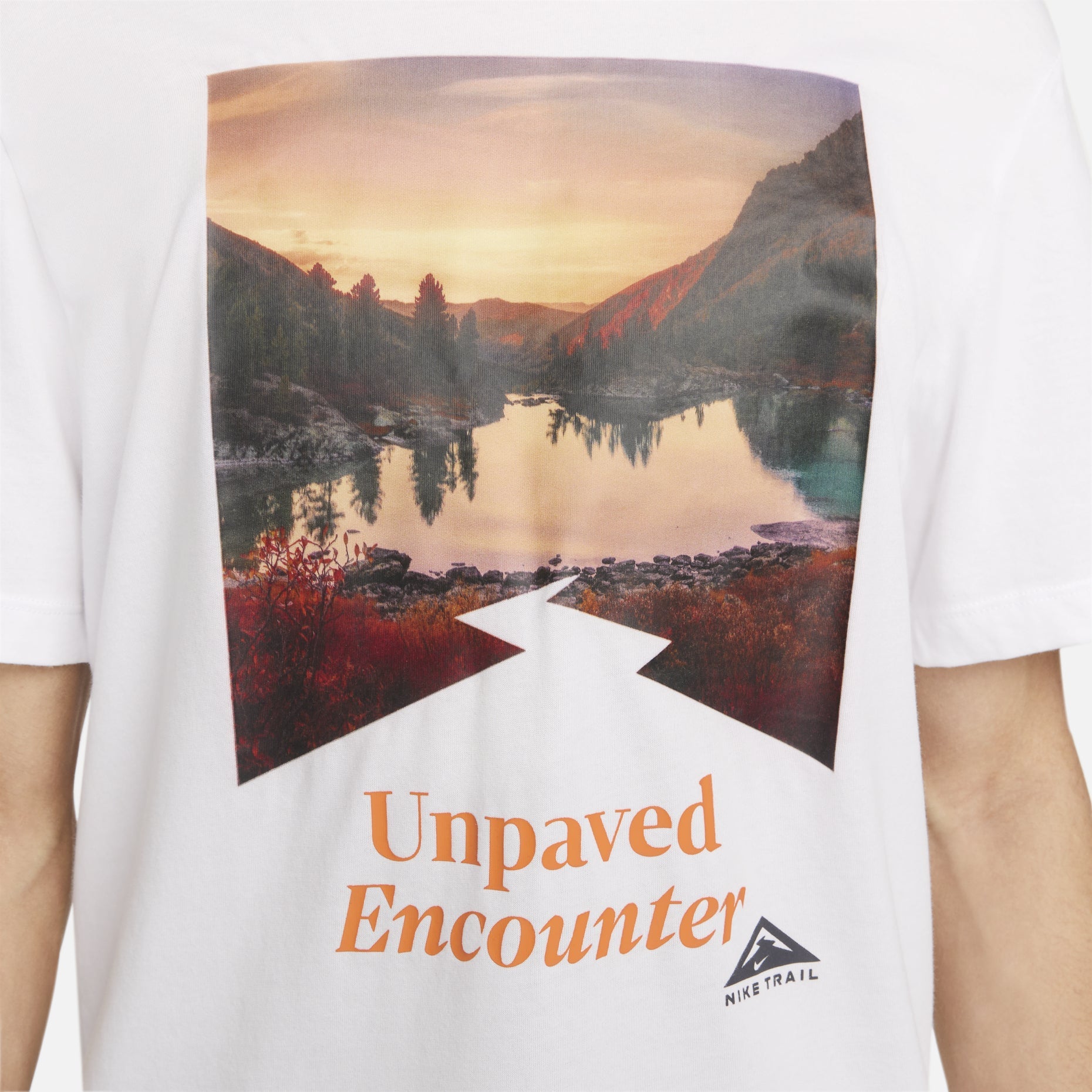 Nike Hike Trail DRI-FIT T-Shirt 'White' FD0121-100