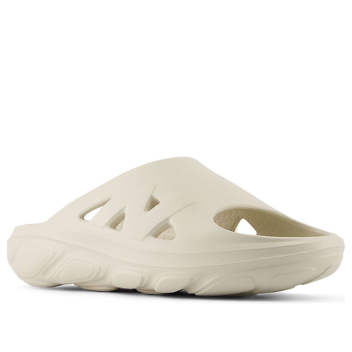New Balance Fresh Foam RCVRY Slides 'Timberwolf' RCVRYSM1
