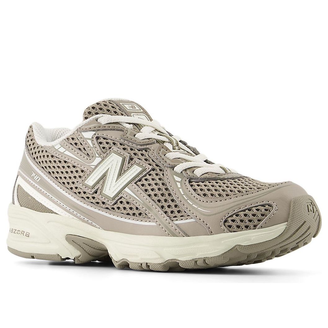 (PS) New Balance 740 Bungee Lace 'Arid Stone' PZ740SA