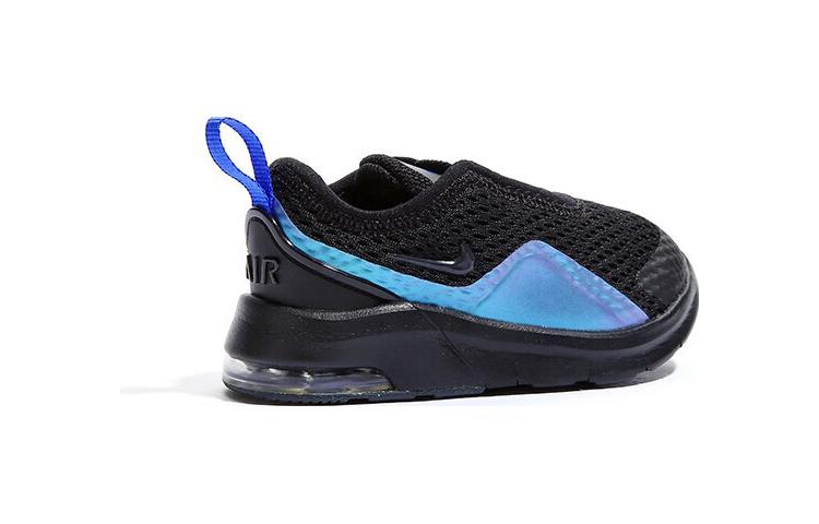 (TD) Nike Air Max Motion 2 'Black Blue' AQ2744-005