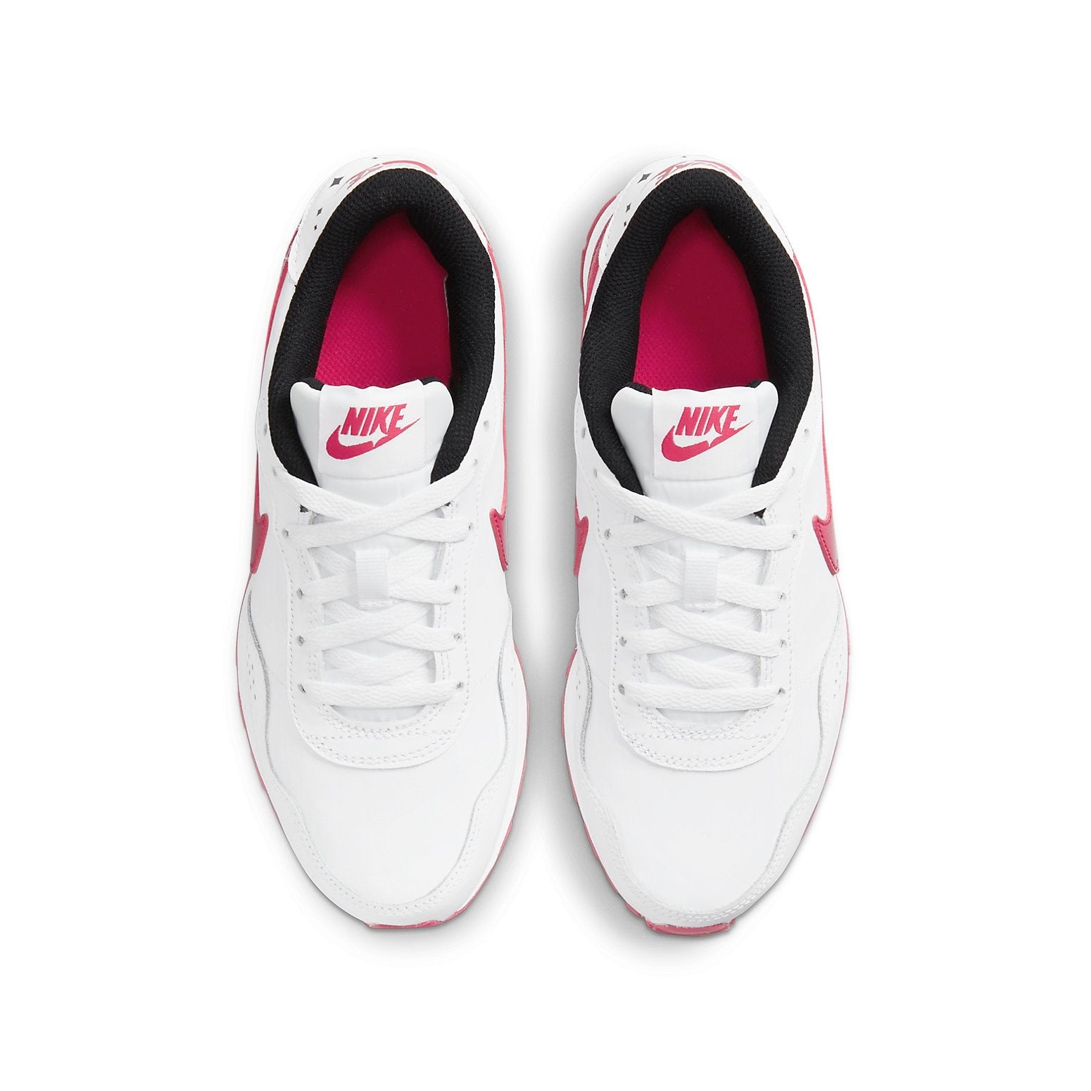 (GS) Nike MD Valiant SE 2 'White Very Berry' DC9307-100