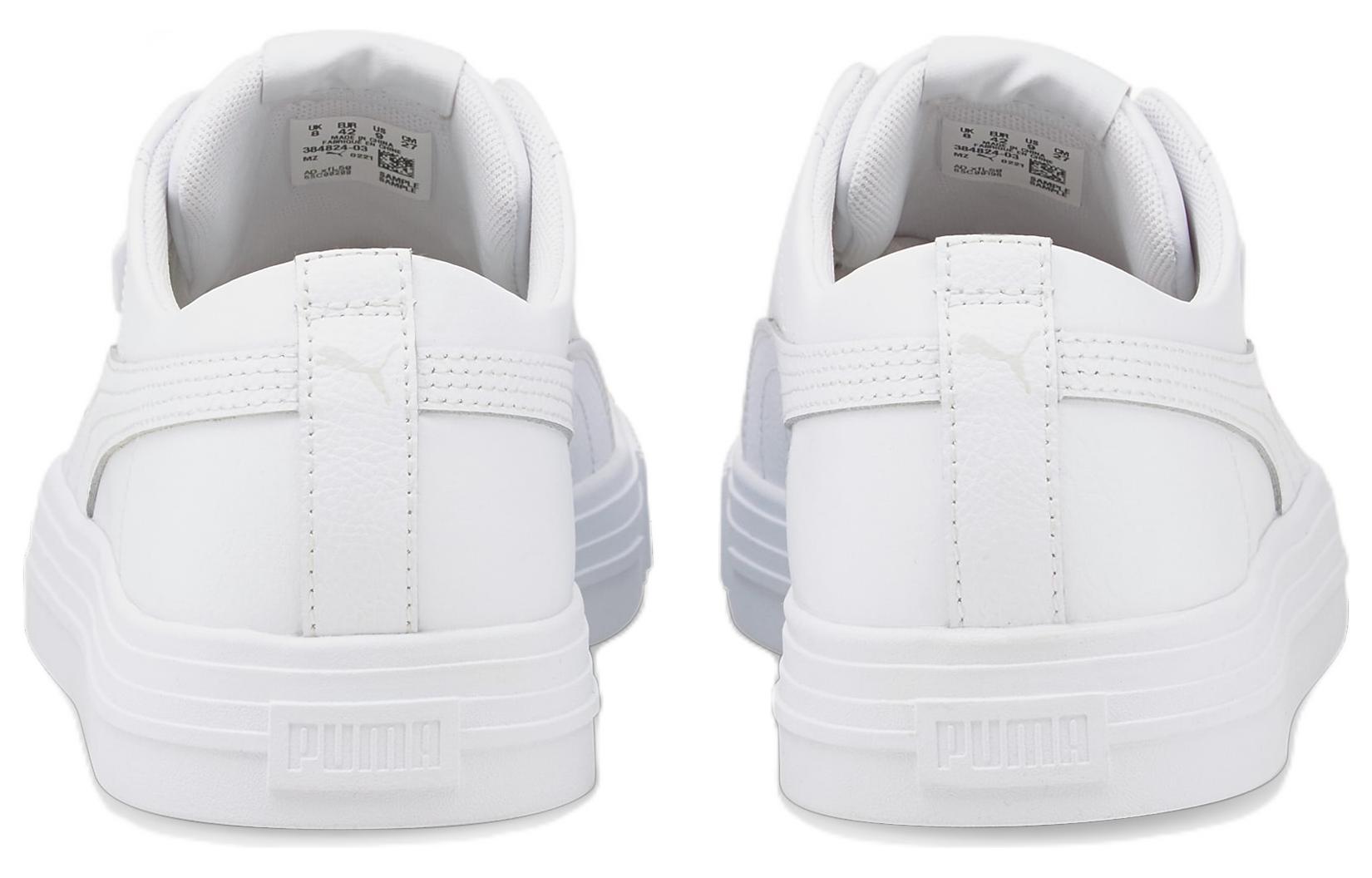 PUMA Unisex Ever FS Sneakers White 384824-03