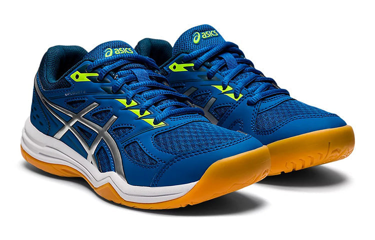 (GS) ASICS Upcourt 4 'Lake Drive Pure Silver' 1074A027-405