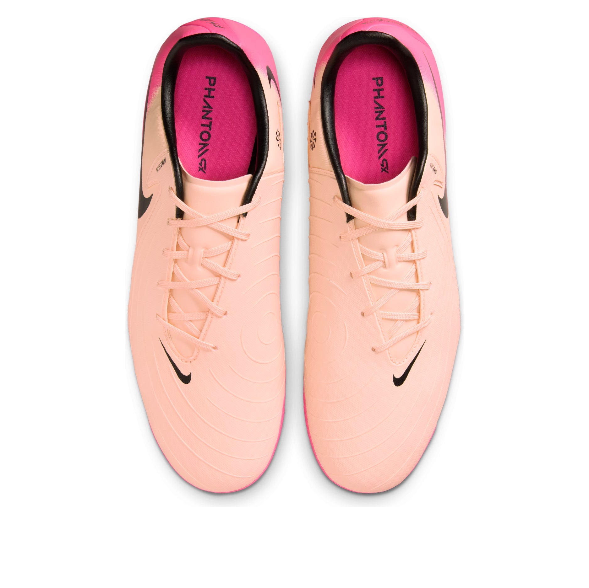 Nike Phantom GX 2 Academy AG 'Crimson Tint Black Pink Blast' FJ2552-800
