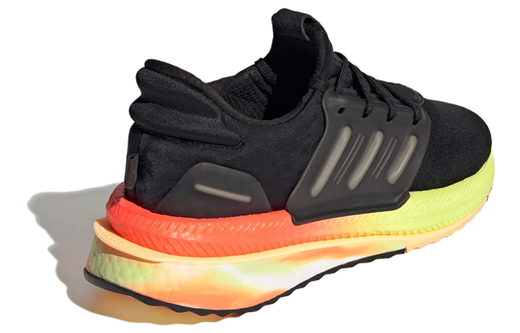 adidas X_PLRBOOST 'Black Pulse Lime Gradient' IF2921