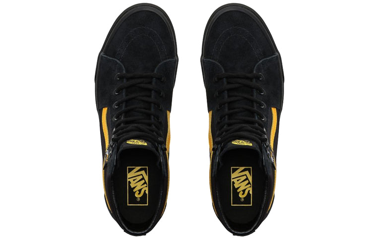 Vans Sk8-Hi 'Cordura Black' VN0A4BV60IV
