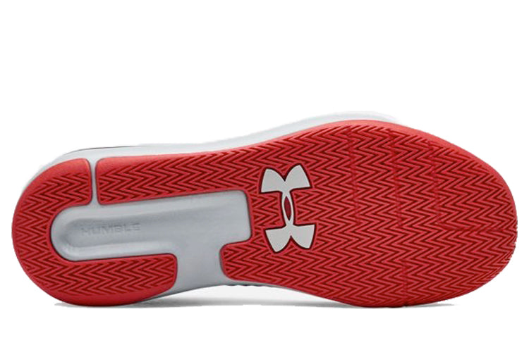 Under Armour Torch Black/Red 3020620-004