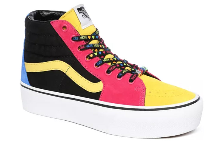 SK8-HI Platform 2.0 'Vans Beads' VN0A3TKN21X