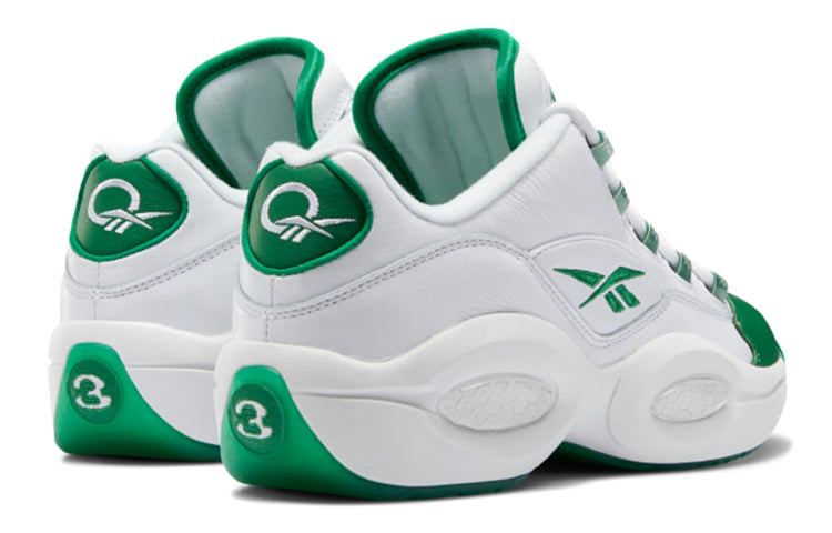 Reebok Question Low 'Green Toe' GZ0367