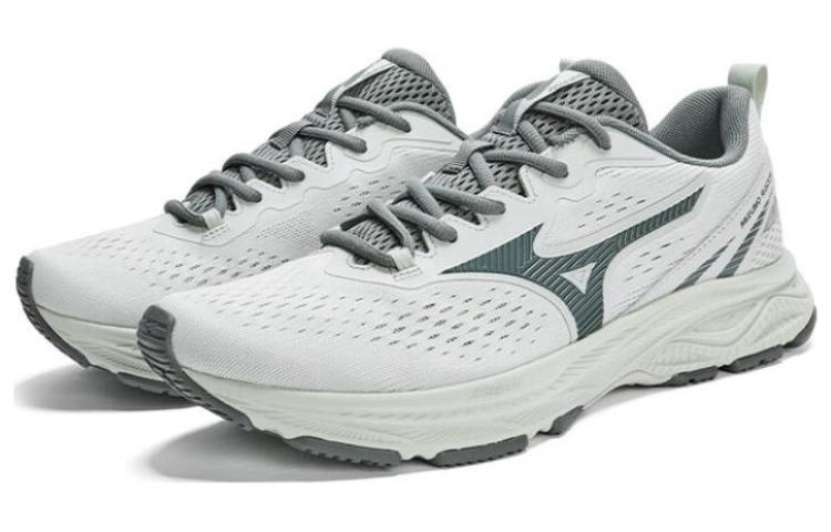 Mizuno Racer S 'White Grey Green' D1GH223613