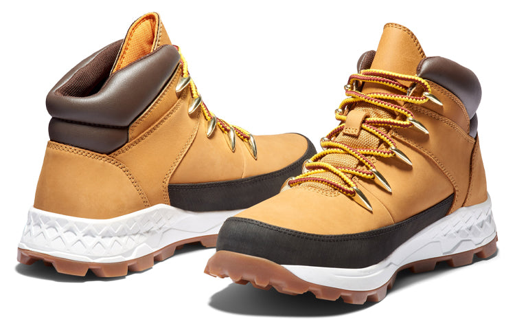 Timberland Brooklyn Euro Sprint Boots 'Wheat' A2P5E231