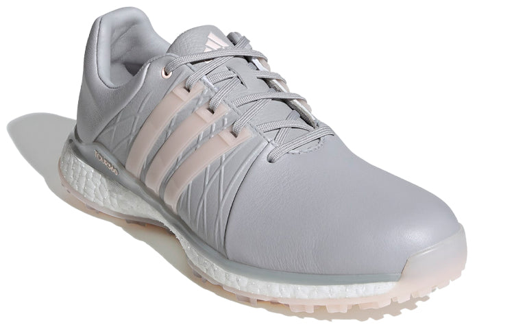 (WMNS) adidas Tour360 XT-SL Spikeless 'Gray White Pink' EG6485