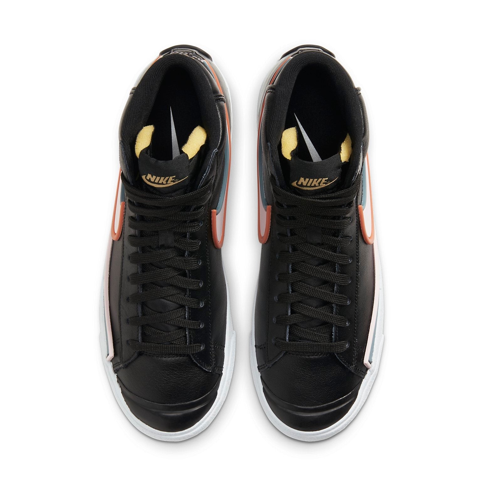 (WMNS) Nike Blazer Mid '77 'Infinite Black' DC1746-001