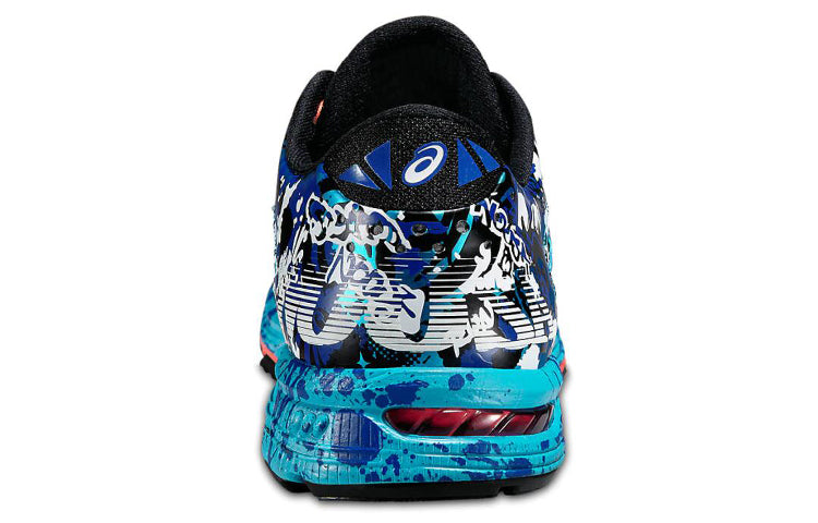 ASICS Gel-Noosa Tri 11 'Blue Black' T626N-4006