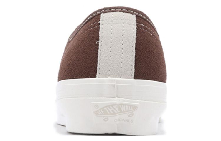 Vans OG Authentic LX 'Brown' VN0A5FBDBRO