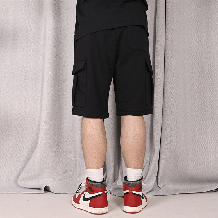 Vans Spring Break Relaxed Shorts 'Black' VN0008XSBLK
