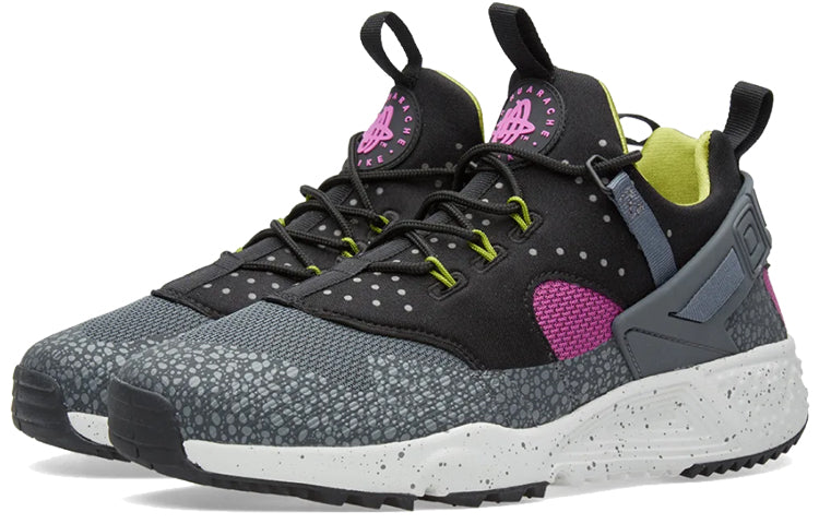Nike Air Huarache Utility 'Medium Berry' 806979-500