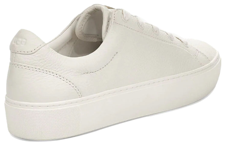 (WMNS) UGG Zilo 'White' 1104067-WHT