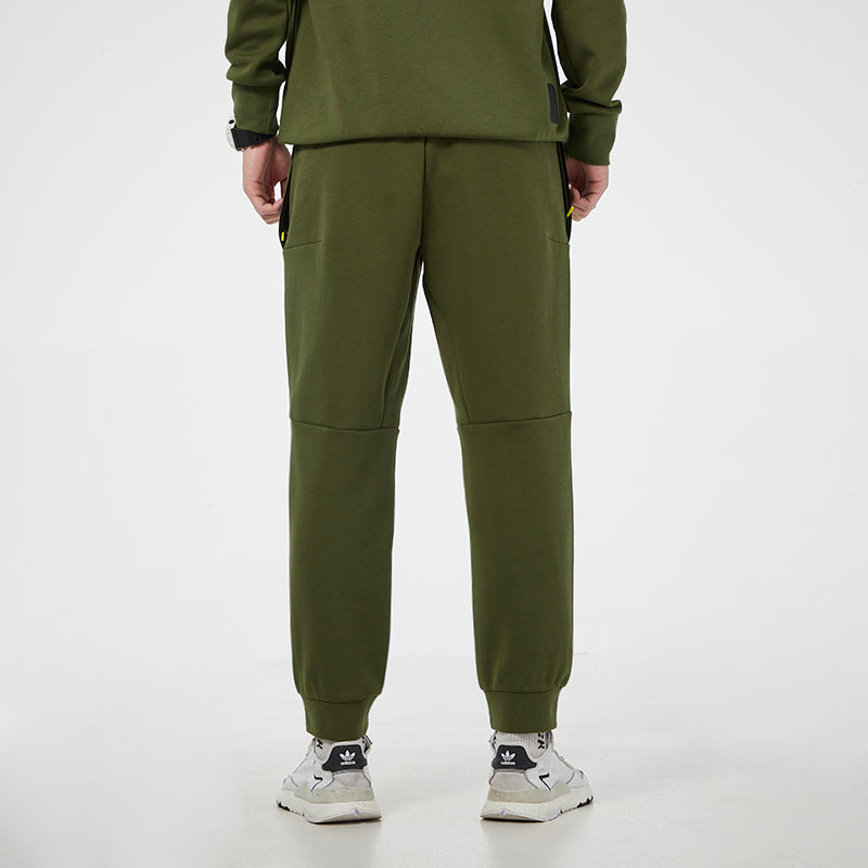 adidas Th Pnt Dk Id Knit Sports Long Pants Green GP1016