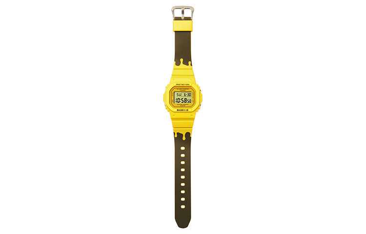 CASIO G-Shock Analog-Digital 'Yellow' SLV-22B-9PFH