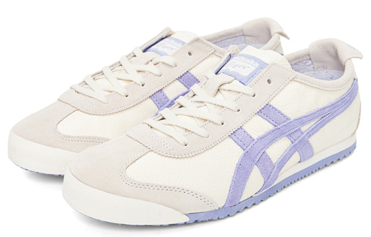Onitsuka Tiger Mexico 66 'Cream Purple' 1183B391-102