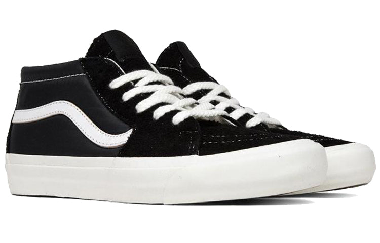 Vans Our Legacy x Sk8-Mid Pro '91 'Black White' VN0A38GTN86