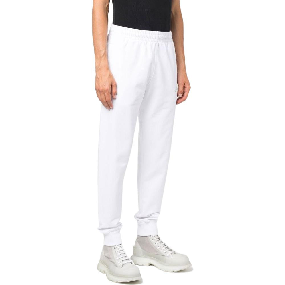 Off-White SS22 Bundle Feet Sports Pants 'White'  OMCH033C99FLE0030110