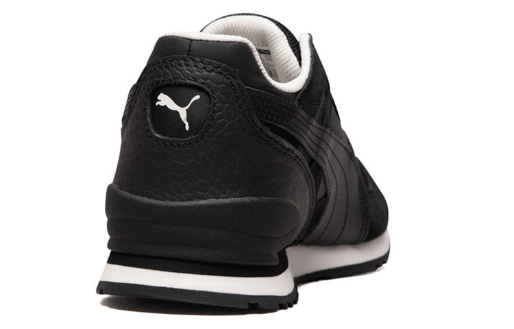 PUMA Duplex Colorblock Shoes Black 363769-04