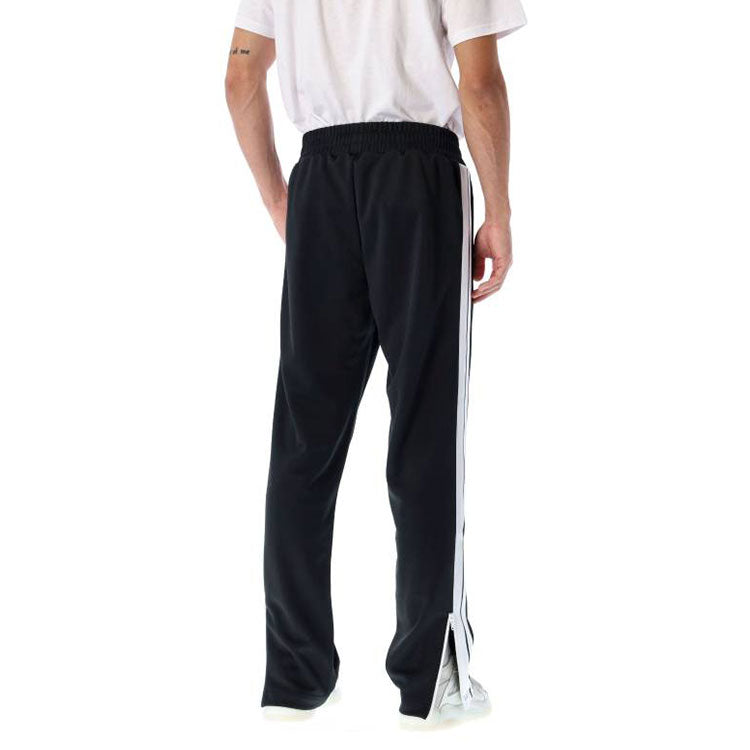 Palm Angels SS22 Classic Track Pants 'Black White' PMCJ001C99FAB0011001