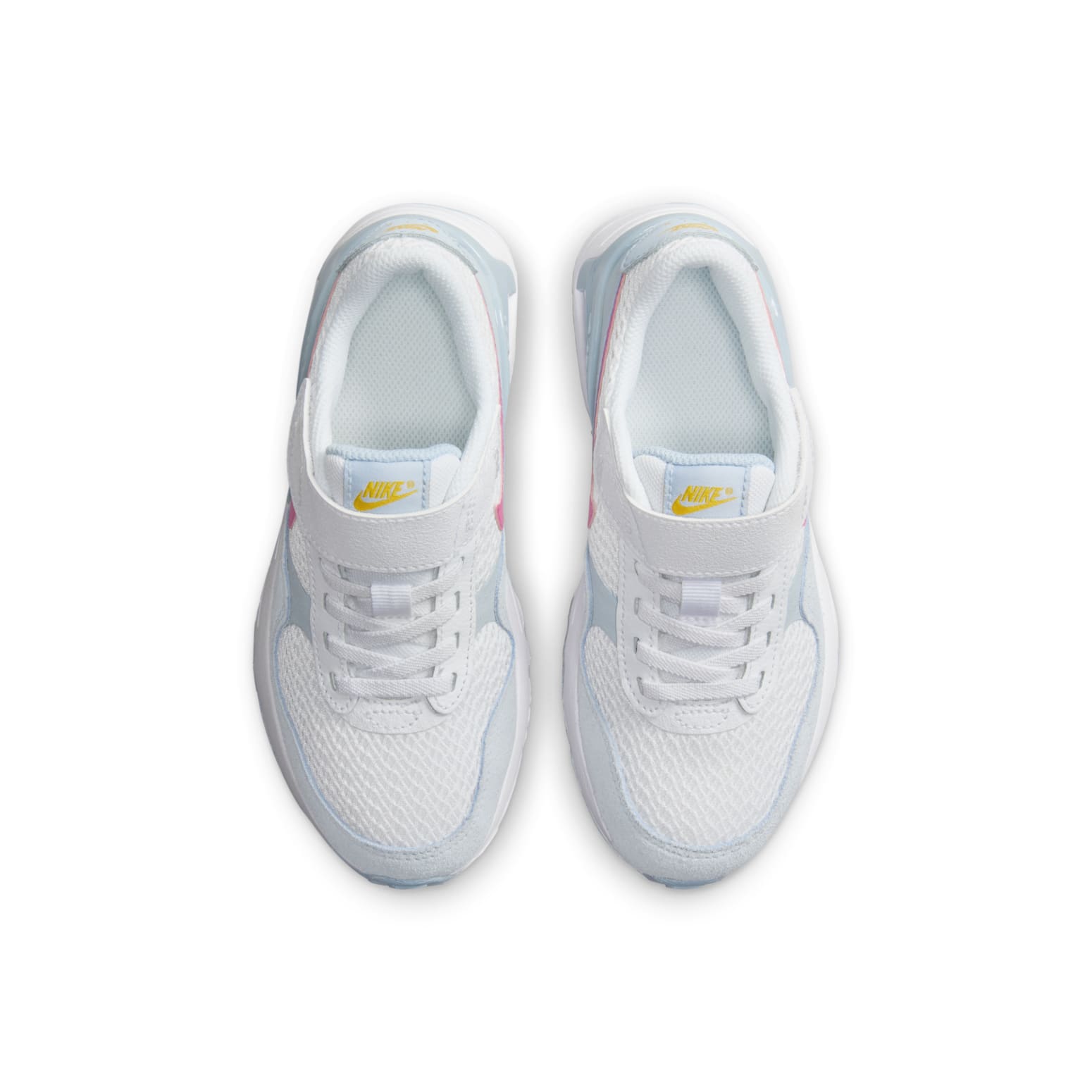 (PS) Nike Air Max SYSTM 'White Pinksicle' DQ0285-113