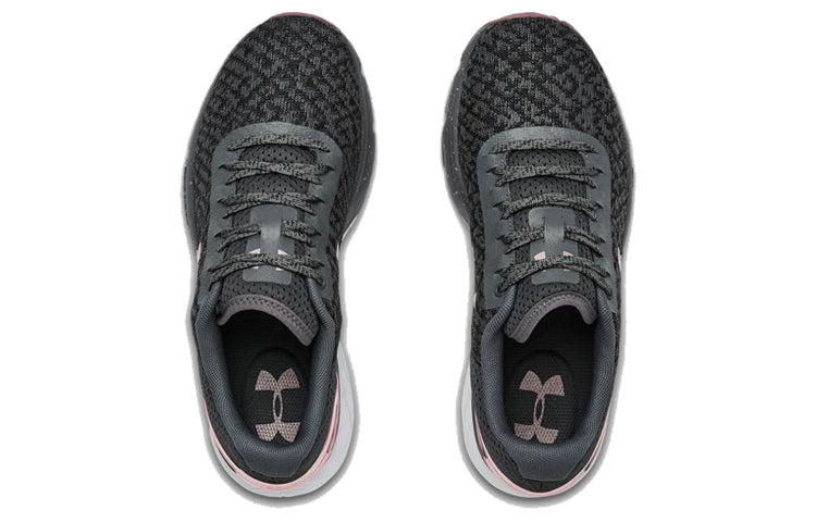 (WMNS) Under Armour Charged Escape 2 Chrome Black 3022331-100
